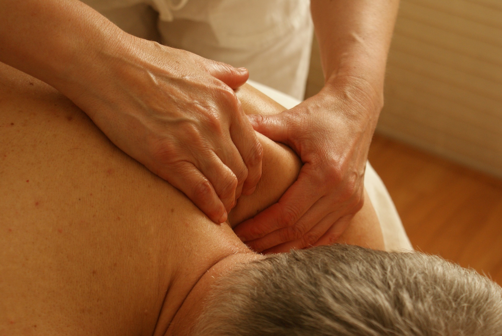 Atlas - Lumbaal Massage