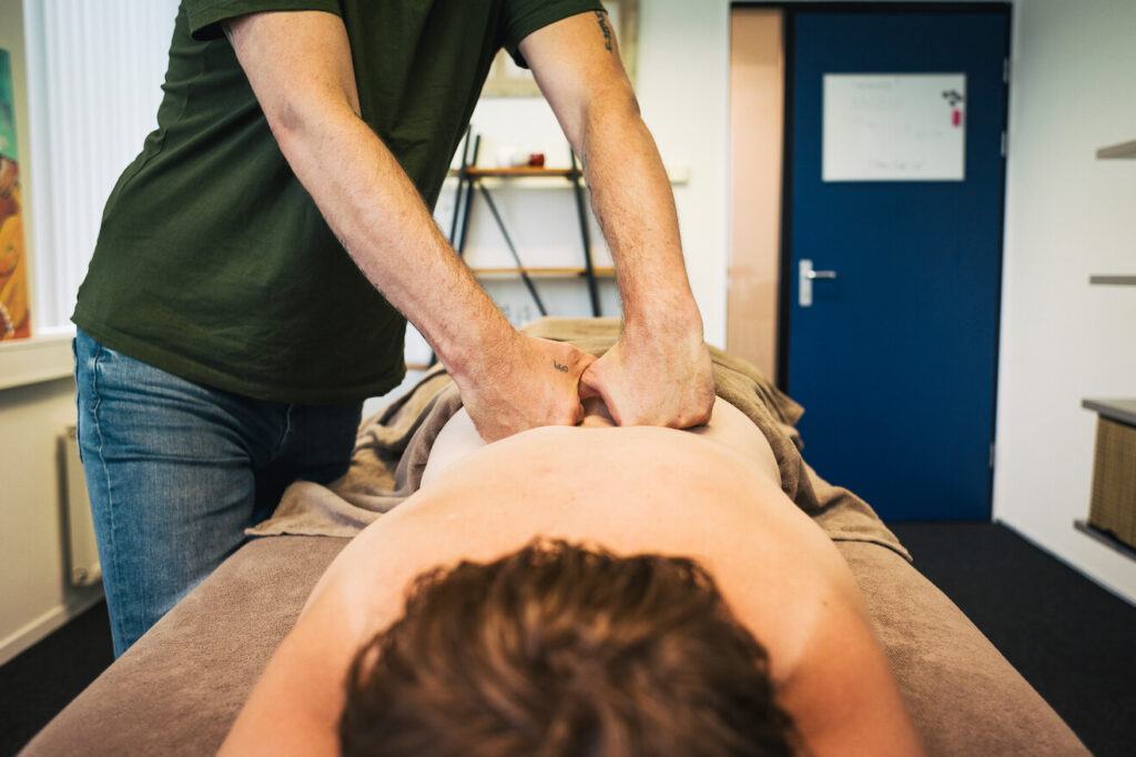 Massagepraktijk
